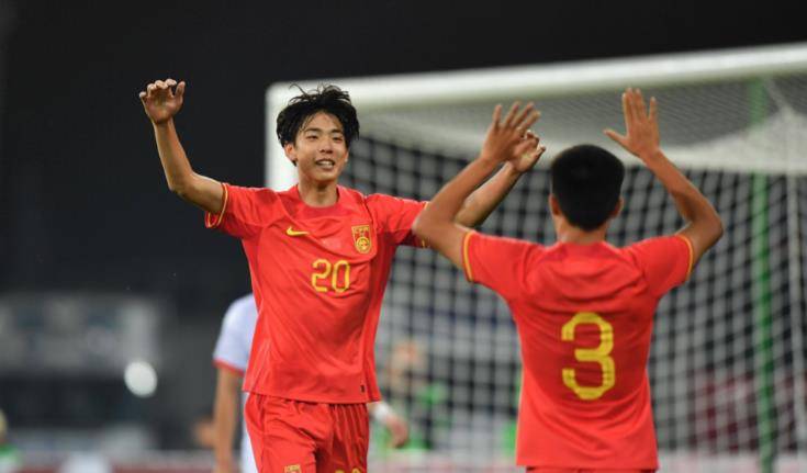 最新消息！U23国足亚洲杯开门红关键在于激活这两人，值得期待