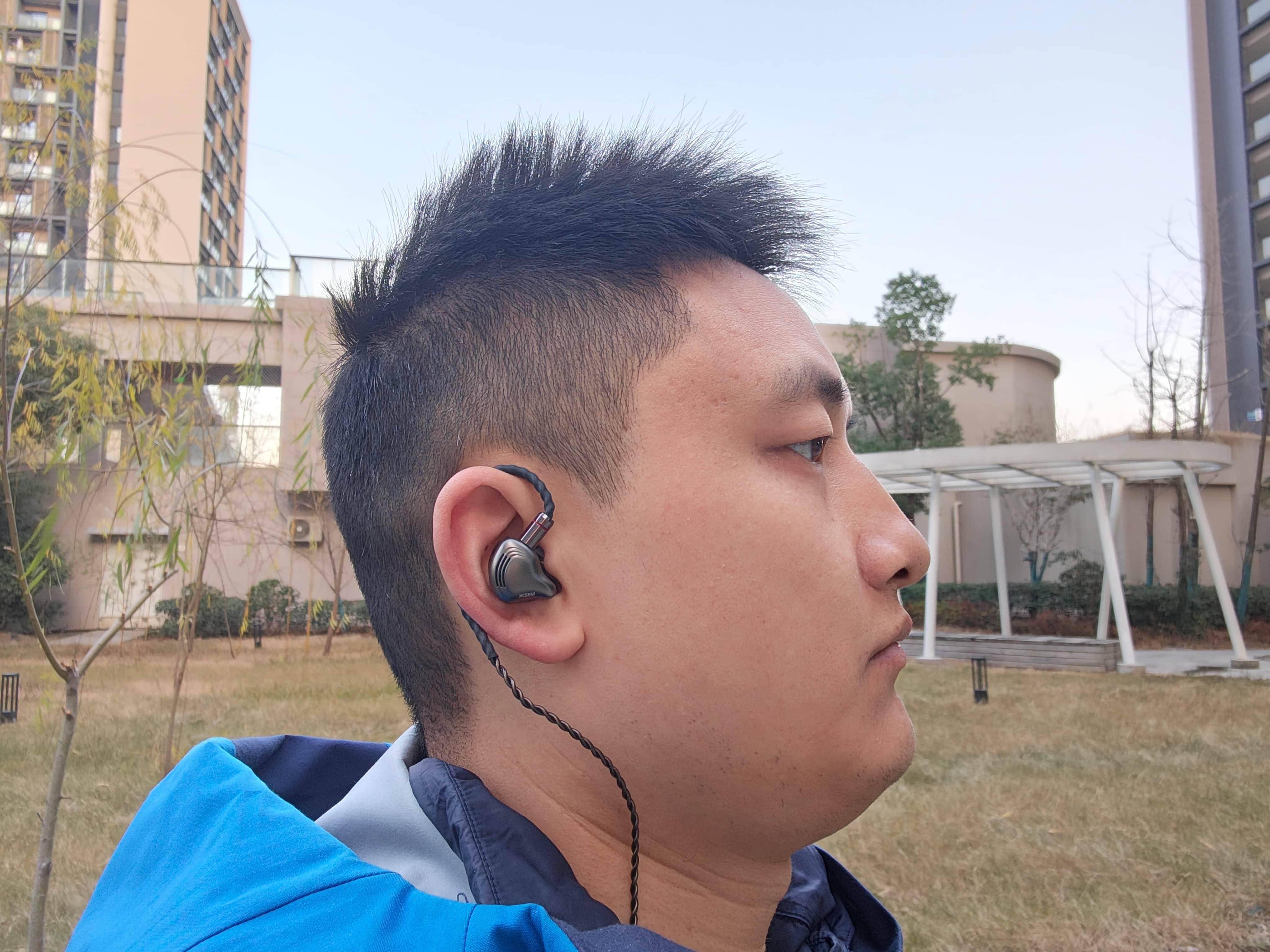 百元耳机中的声学黑马:西圣HiFi1深度体验报告