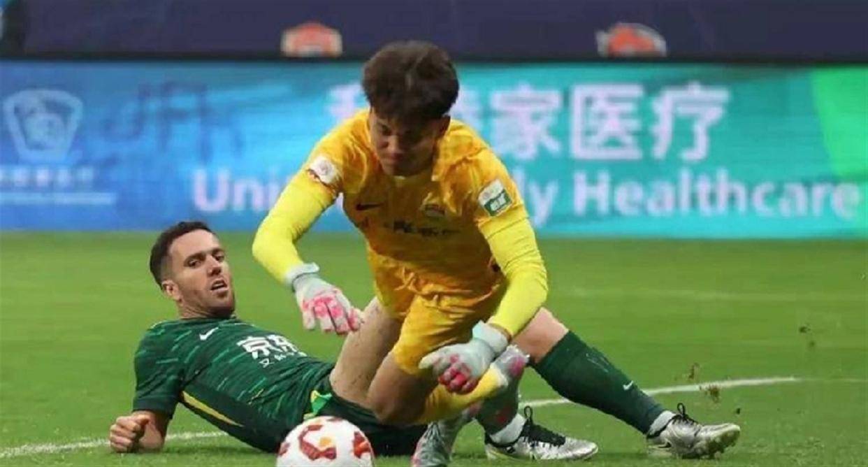 生死六分钟门将救主，国足侥幸平局背后隐患令人心惊