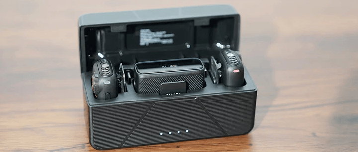 专业麦克风哪个品牌好？良心推荐十大主流优质品牌领夹麦克风