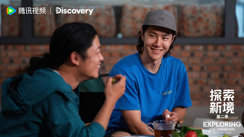 原创
            《探索新境2》收官，王一博实现蜕变，有流量有能力的青年实力派
