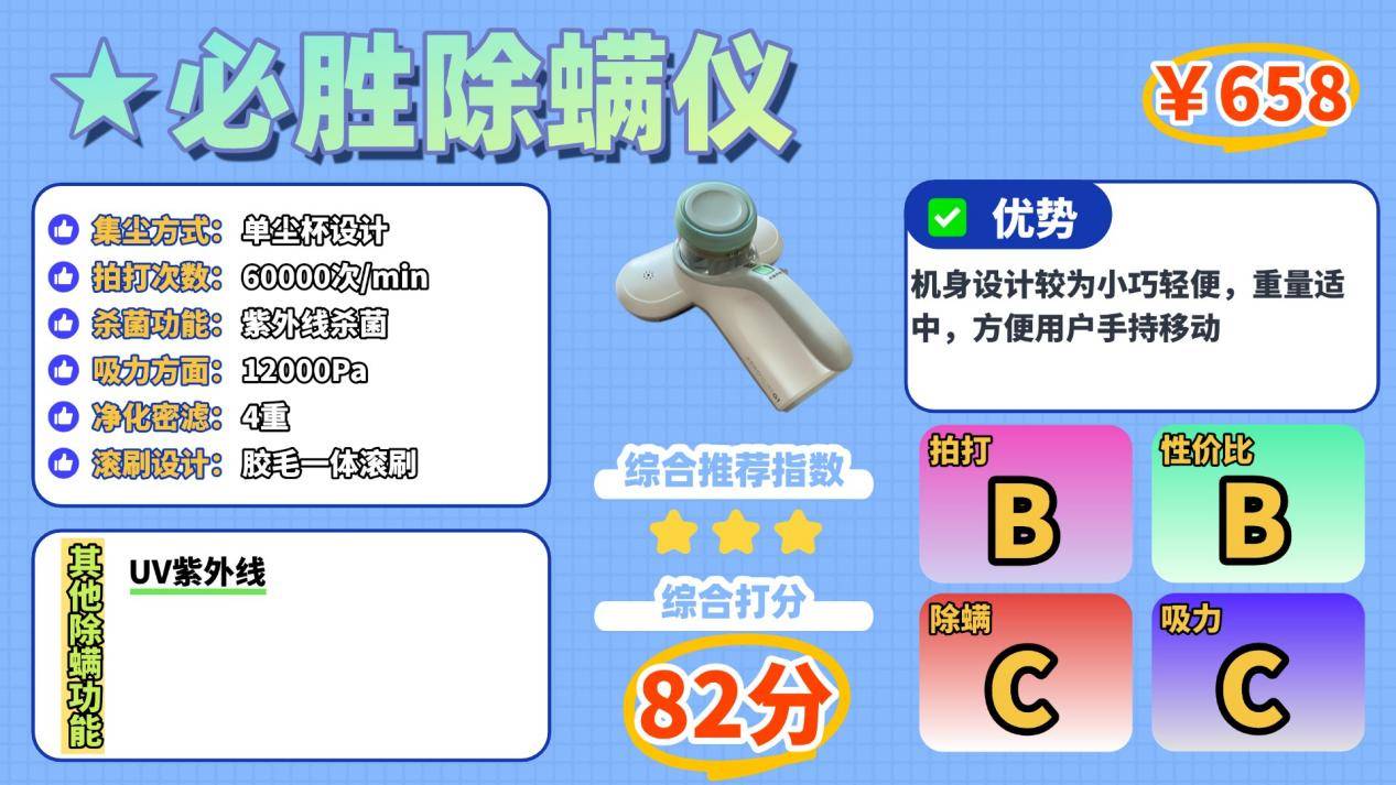 除螨仪有线和无线哪个好？口碑最好的除螨仪是哪款？高品质除螨仪排行榜前十名，买前必看