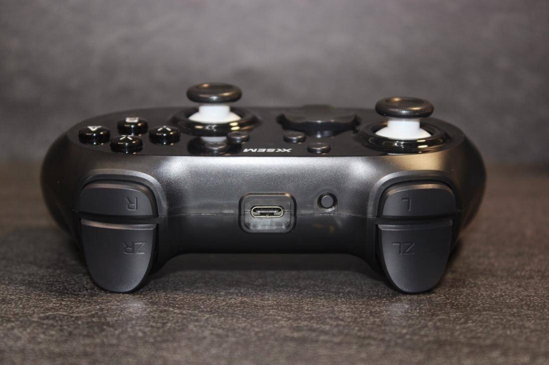 买前必看!百元游戏手柄西圣GC1体验到底如何?