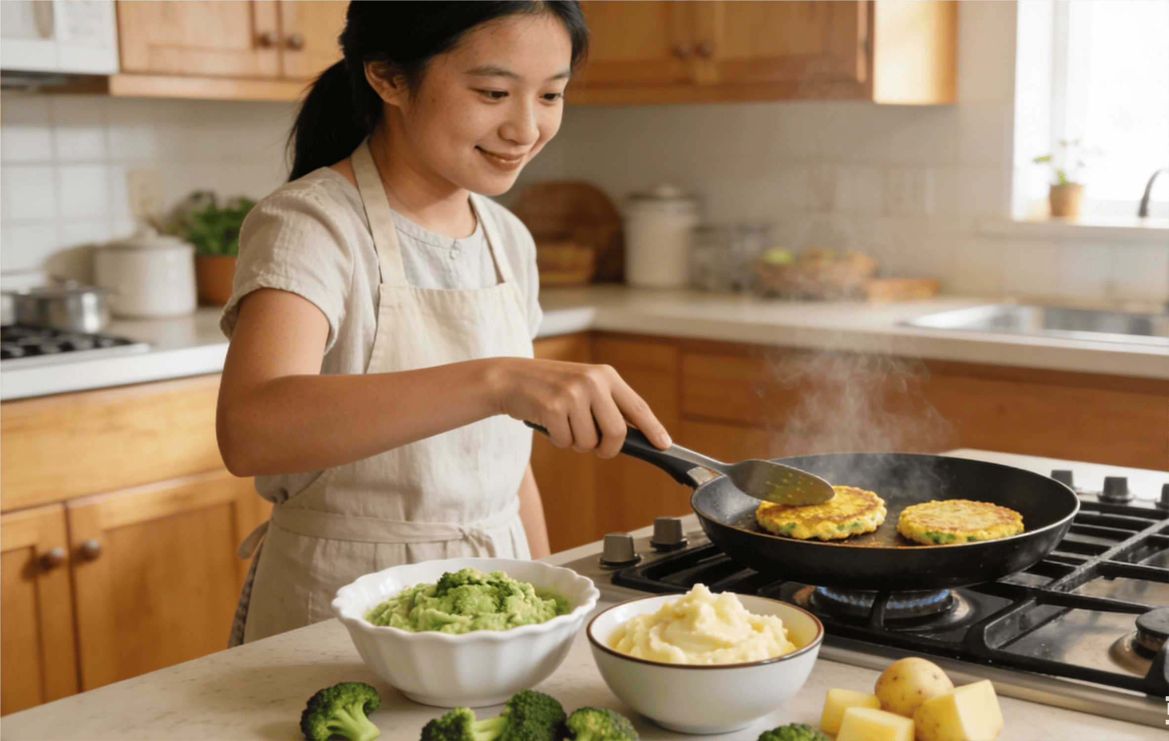 孩子挑食不吃菜？聪明妈妈都在用的3个“隐形营养”妙招