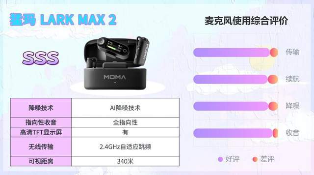 2026无线麦克风怎么选？领夹麦克风哪个好？十款热门品牌实测分析