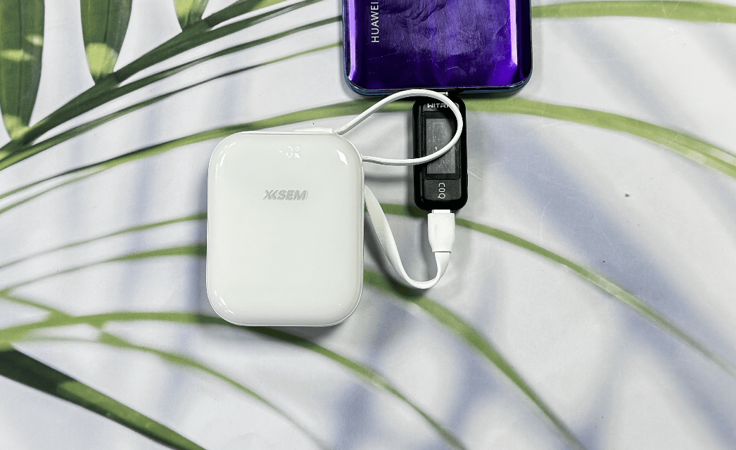 百元价位充电宝哪个牌子性价比高？西圣、图拉斯、小米充电宝对比