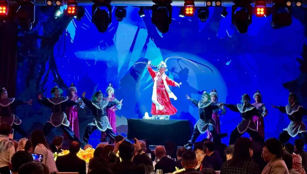 “诺贝尔英雄/香港2026”盛典圆满落幕，诺奖得主云集香江共话创新科技发展(图8)