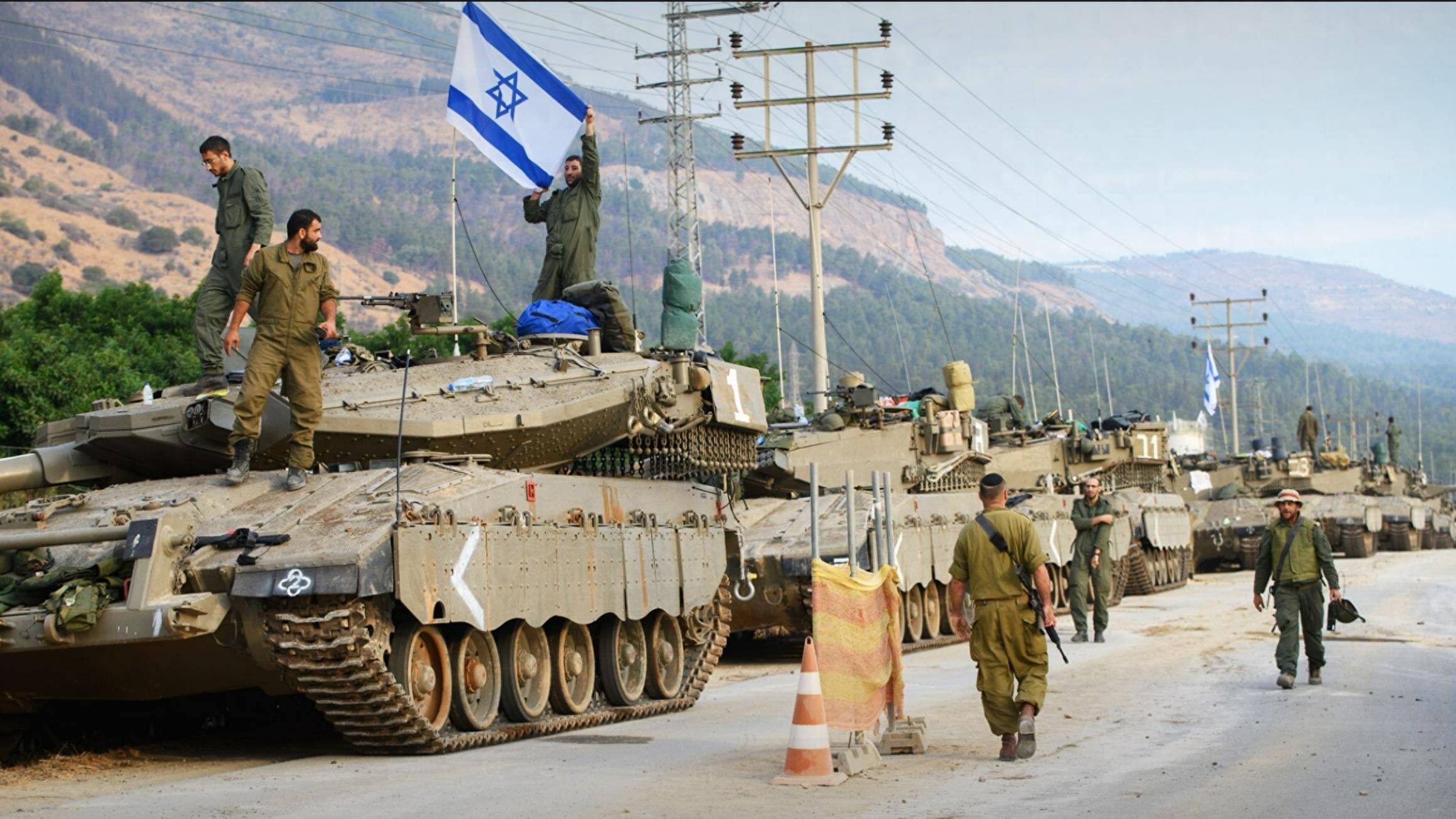 伊朗乱局升级，以色列又开始试探，美国一旦抽身，中东谁说了算？_搜狐网