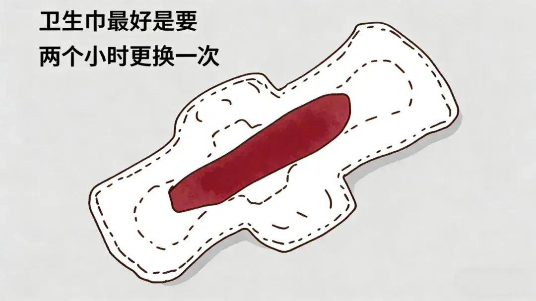 月经颜色发黑有血块是什么原因引起的？是身体出什么问题了吗？