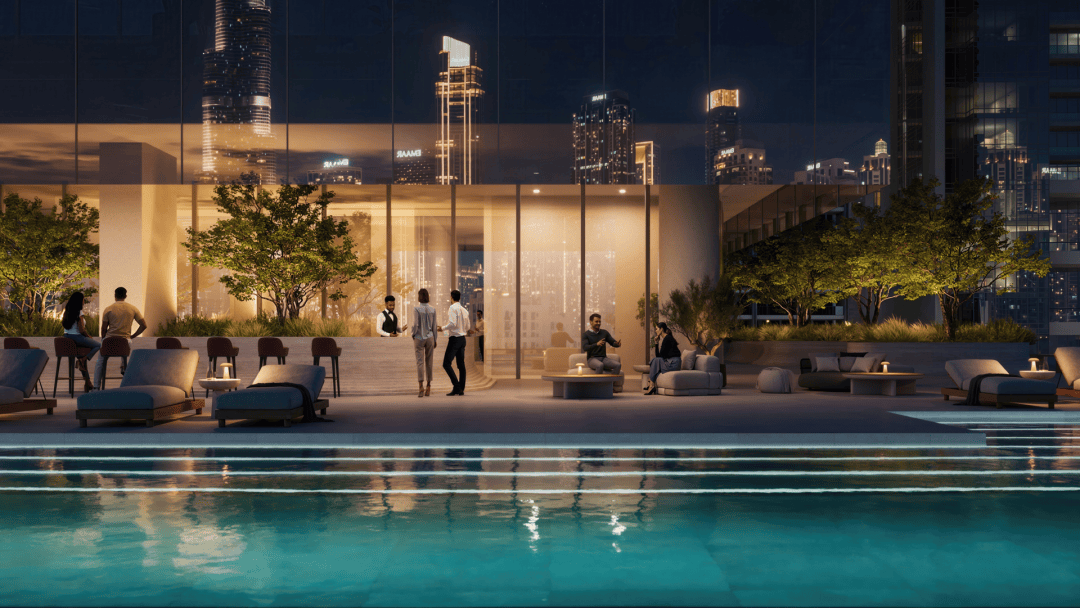 图片[14]-迪拜又一奇观！一颗巨型“珍珠”被塞进摩天楼-华闻时空