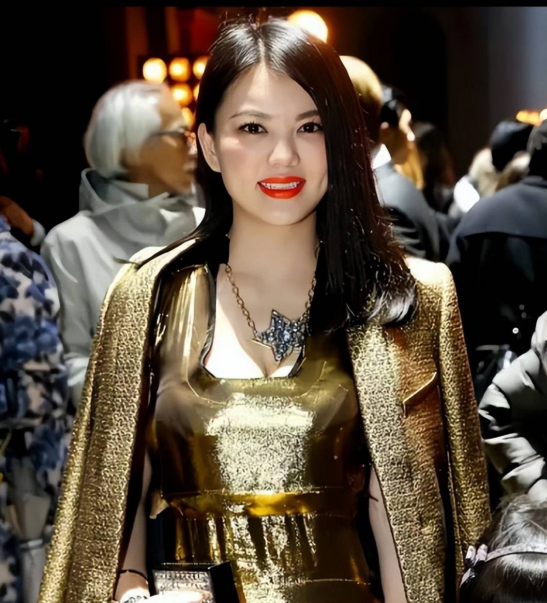 一场静悄悄的清算李湘摊上事了还有多少网红明星冷汗直流