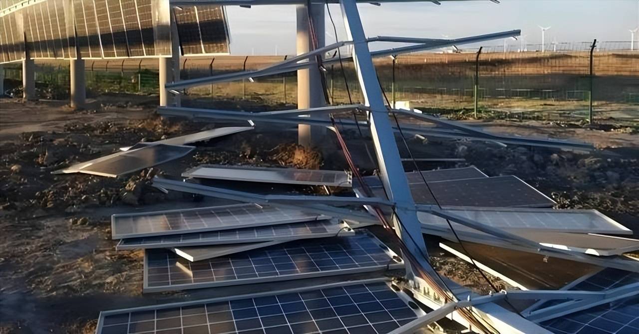 图片[4]-中国淘汰的二手光伏板，让非洲农村家庭发出了光！ -华闻时空