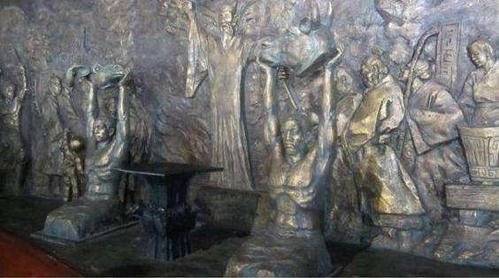 古代活人陪葬，他们进去以后能在墓穴中活多久？