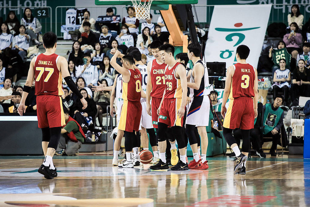 中国男篮迎战日本！建议郭士强：不要再带这三人了，这五将不考虑吗