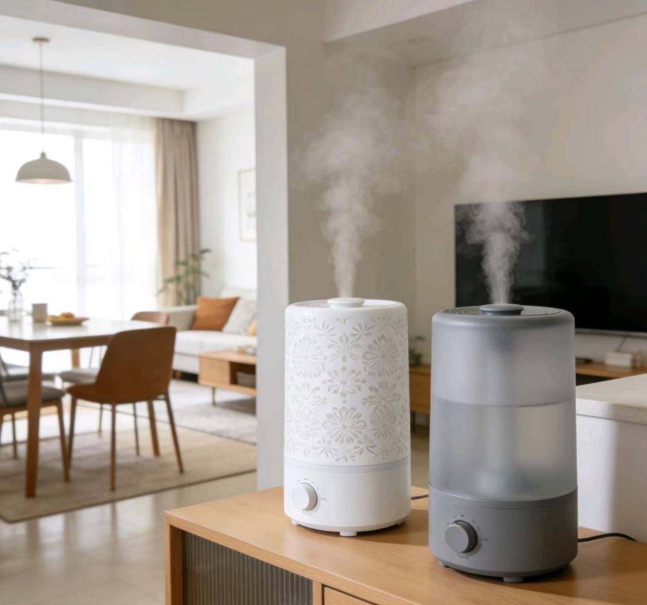 室内空气加湿器哪个牌子的好?点评十大排名,找到本命机型!