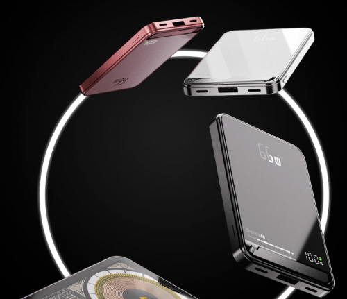 最适合苹果手机的充电宝推荐哪款？盘点2026年苹果专用充电宝，磁吸稳充电不发烫