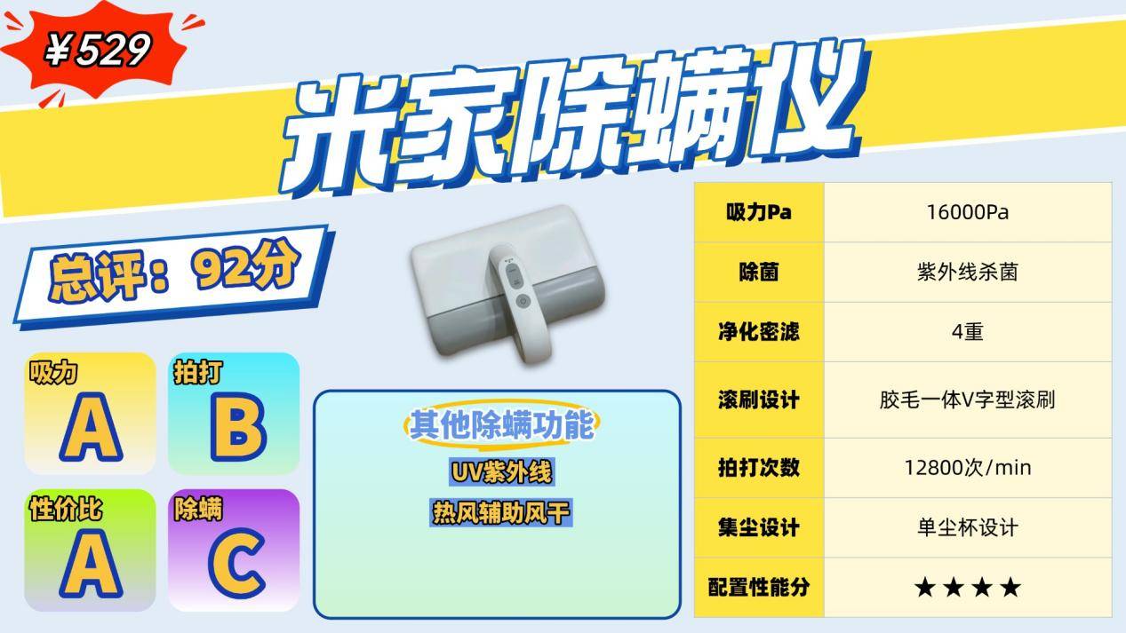 除螨仪哪个品牌最好？床上除螨仪怎么选？一文解析十大公认好用的除螨仪品牌，买前必看