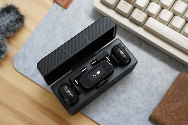 【2026无线麦克风选购指南】怎么选择领夹麦？高性价比的有哪些？