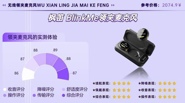 2026哪些无线麦克风音质好？降噪怎样？宝藏领夹麦克风选购分享！