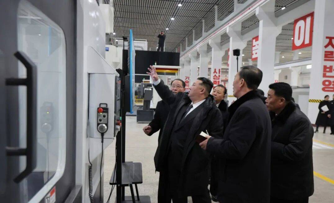 图片[4]-金正恩当场罢免副总理，怒斥：昏庸无能，没有良心，山羊拉不了牛车 -华闻时空