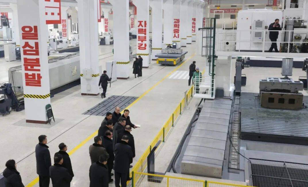 图片[5]-金正恩当场罢免副总理，怒斥：昏庸无能，没有良心，山羊拉不了牛车 -华闻时空