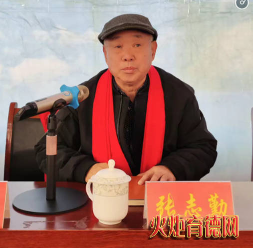 传承红色基因 凝聚育人合力——蒲县克城中学举办红色教育暨校家社协同育人宣讲活动