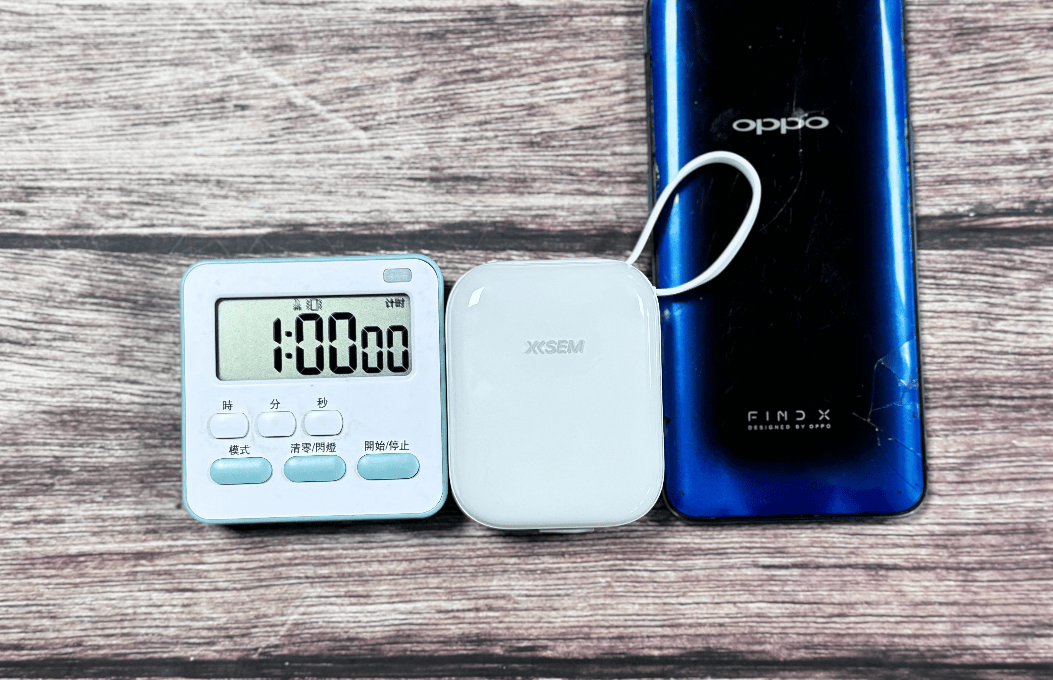 10000毫安充电宝可以用多久？图拉斯、西圣、小米充电宝详细对比