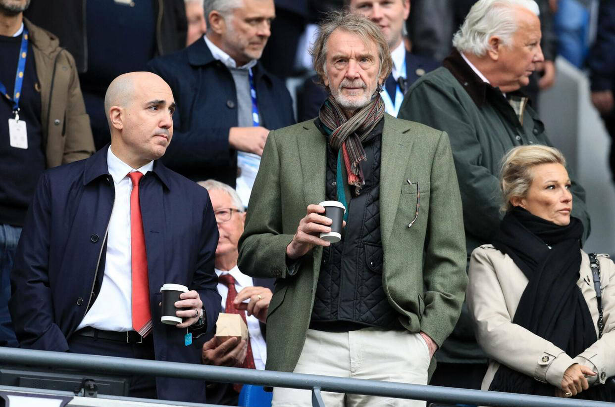 红魔未来控制权风云变幻！高层秘密推动重大收购，拉特克利夫或将被迫让权