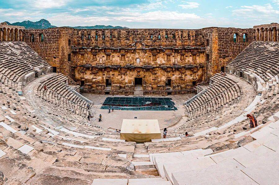 图片[4]-土耳其对中国人免签，春节可以开启一场横跨欧亚的自然人文之旅 -华闻时空