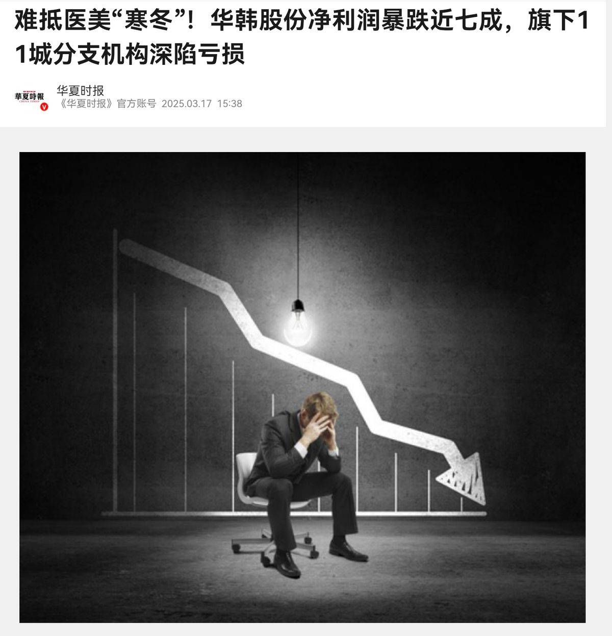 消费者怒称“被耍” 青岛华韩医美售后挺好为何依旧陷争议?(图6)