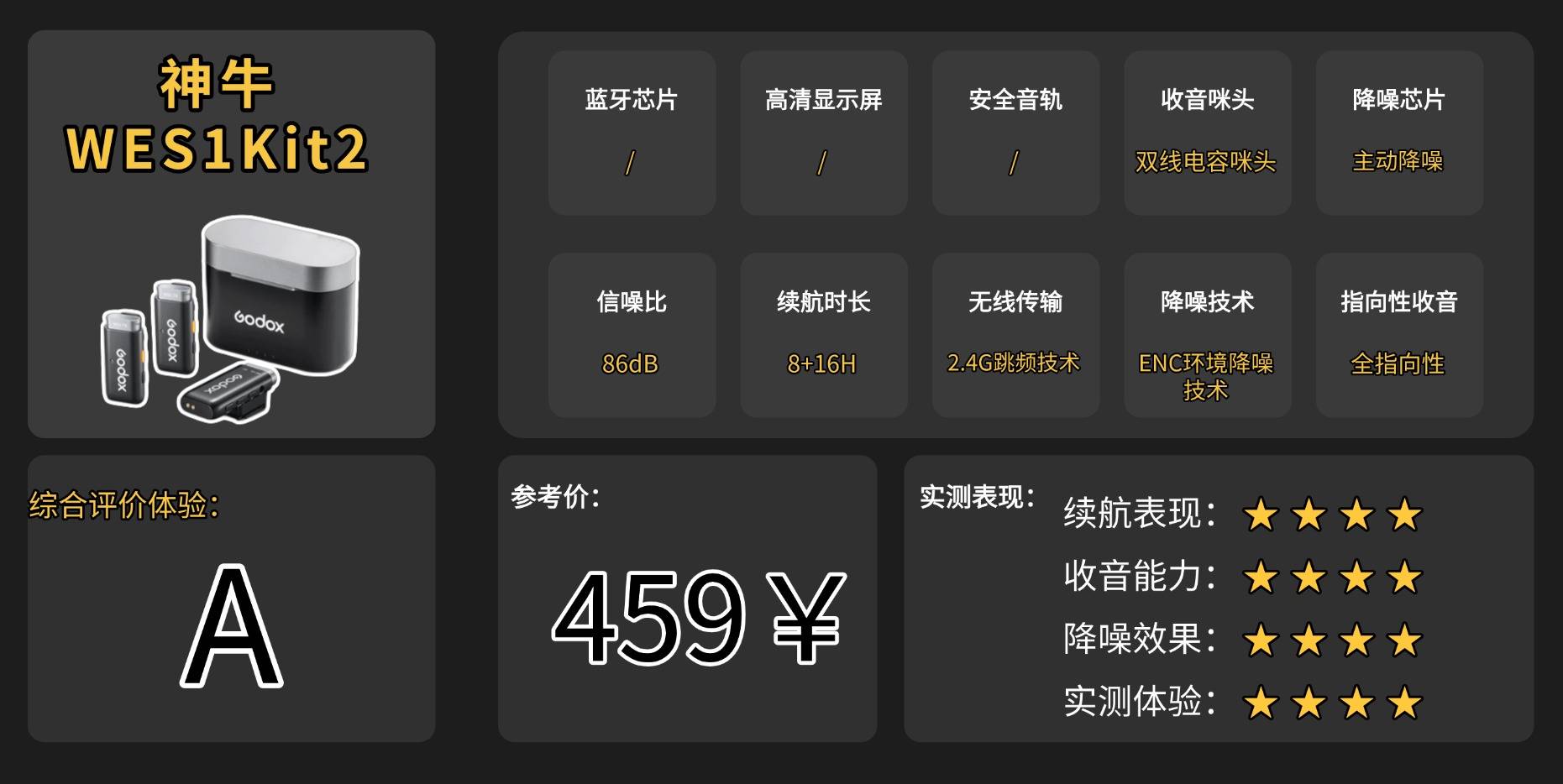 如何挑选第一支领夹麦克风？2026高性价领夹麦克风比新手入门指南