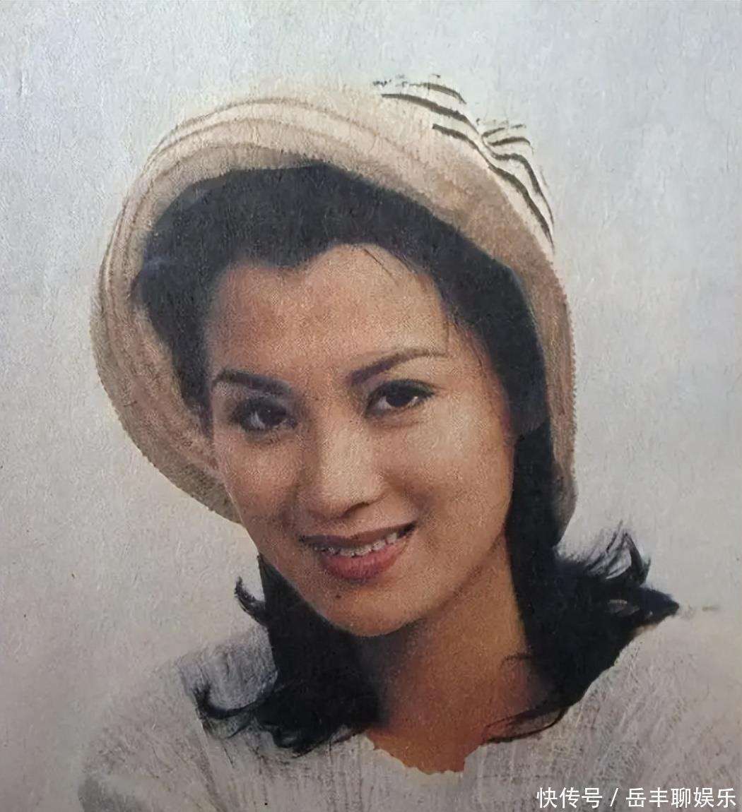 史兰芽:我这辈子最不后悔的决定,就是3婚嫁给大我13岁的李幼斌