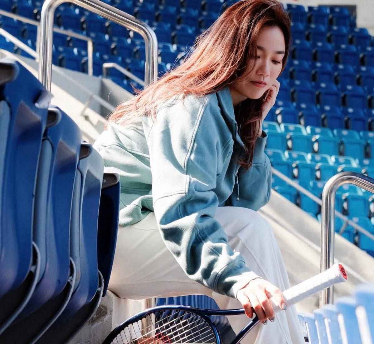 前世界网球一姐詹咏然宣布退役，拒访华语媒体改用英文名引发争议_搜狐网