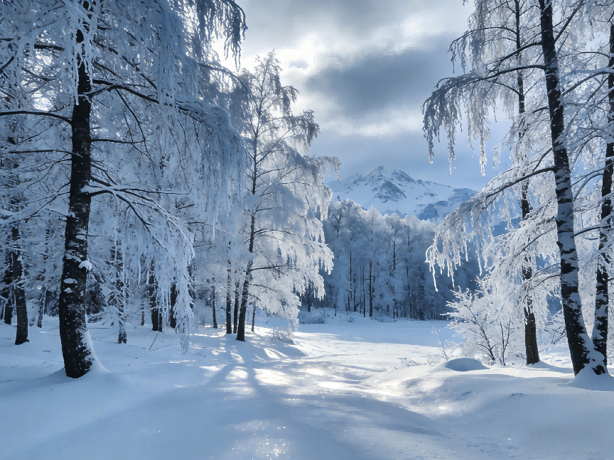 冬养顺体质，方得岁寒安暖