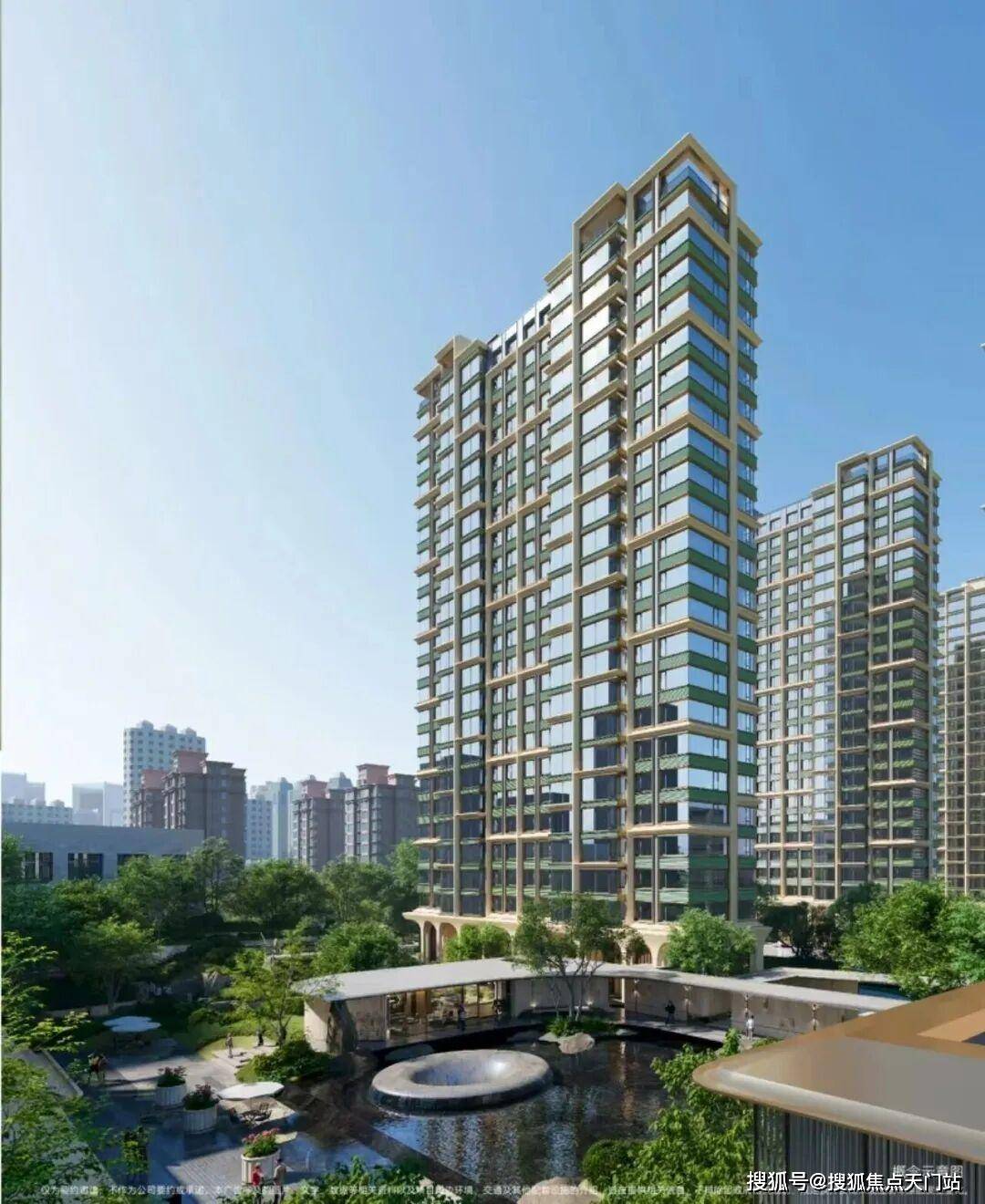 【中建玖上琅宸】直面 68 万方大宁公园盛景，静安芯公园豪宅火热在售！约 128-280㎡奢阔 3-4 房，总价 1436 万起，拥公园盛境享 ...