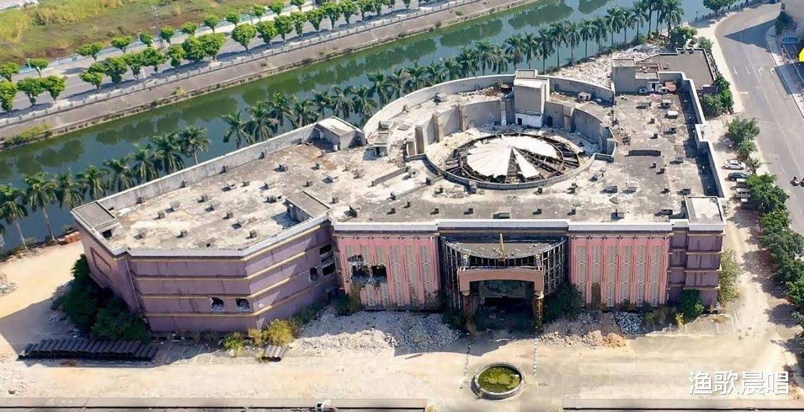 东莞往事:新东泰,白毛鸡,亚洲第一嗨场的夜色江湖