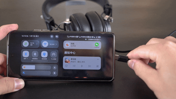 3.3张都不到的头戴式无线耳机怎么样?1MORE万魔黑胶复古头戴耳机HQ36体验分享