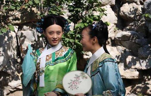 原创            《甄嬛传》中你所不知的替身演员，有的颜值高，有的居然是男子