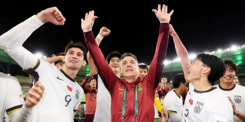 亚足联确认！中国队迎大将复出，日本队决赛杀手锏初现