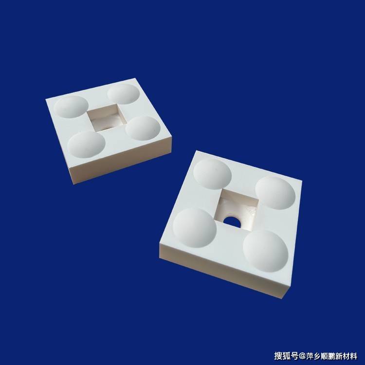 称量斗耐磨陶瓷衬板