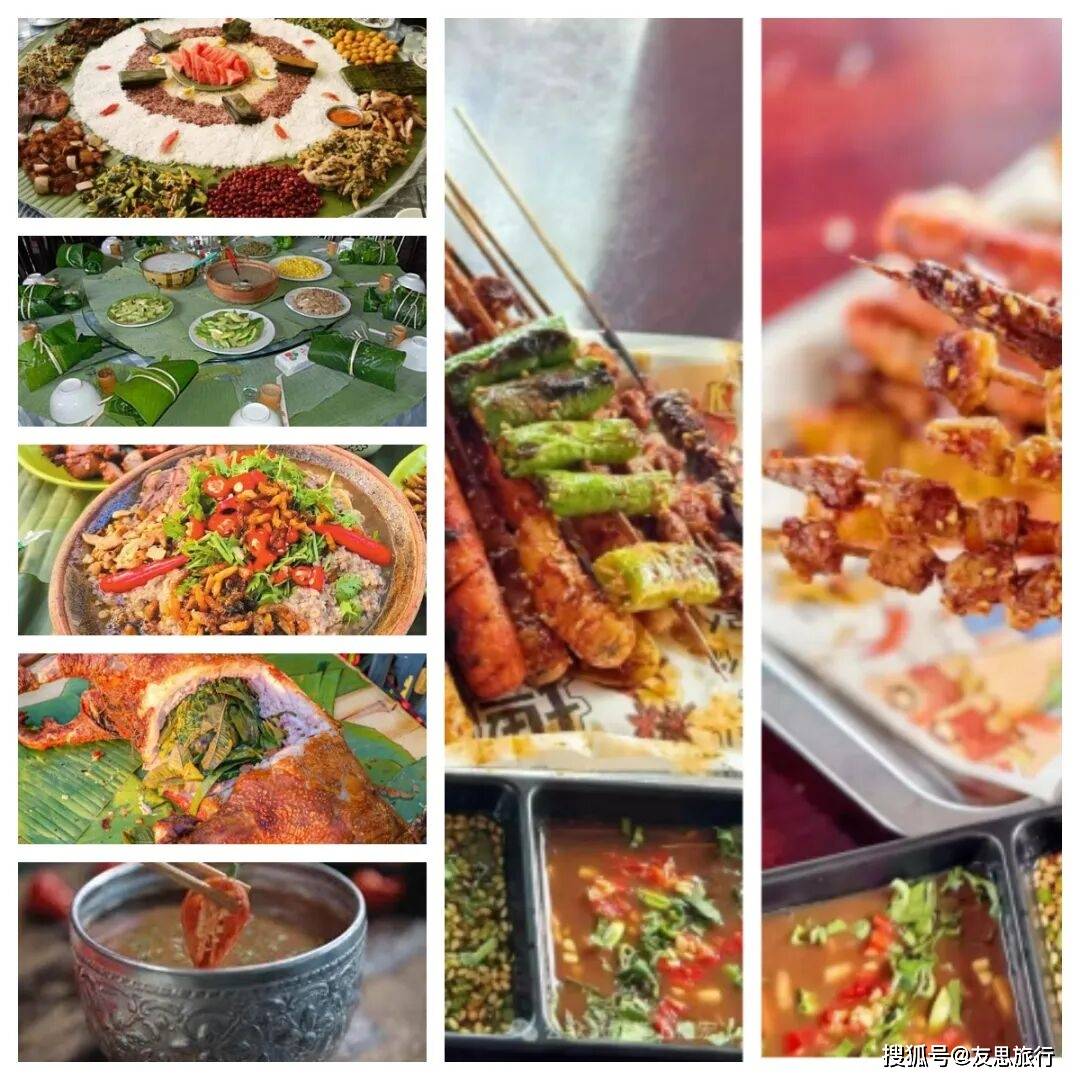 以为到了泰国，这座边境小城网上几乎0攻略，春节去玩暖和又不挤 -华闻时空