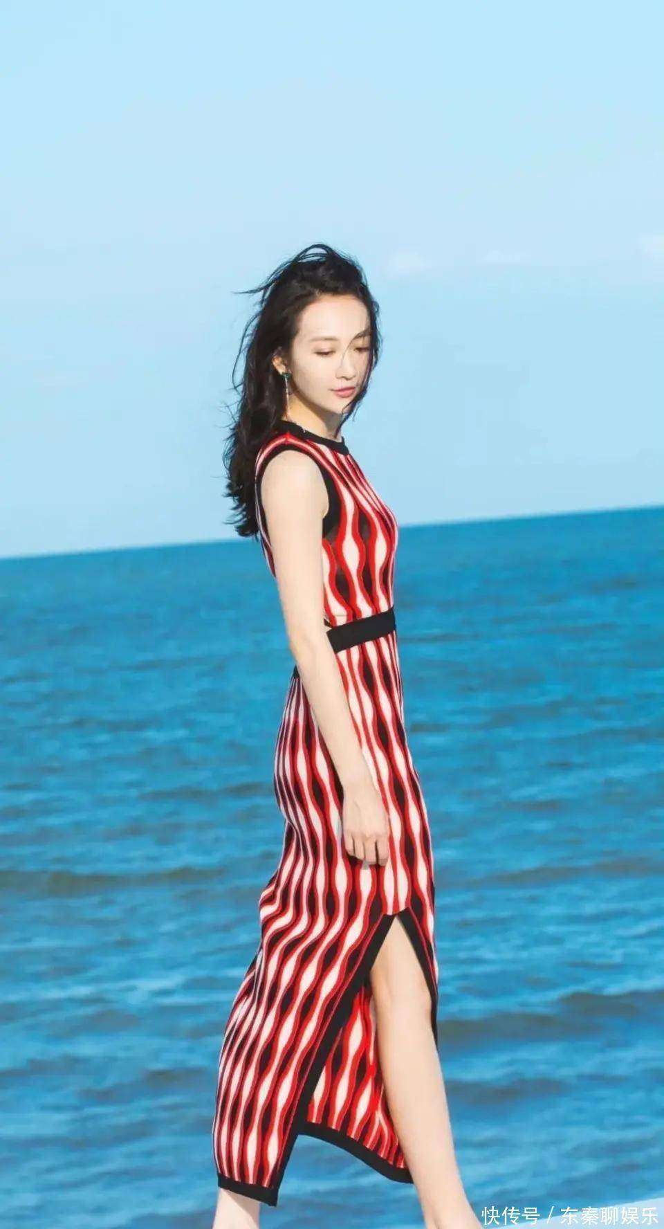 祖孙三代同框!王鸥素颜带娃,这才是真正的幸福