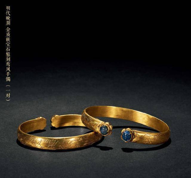 明代首饰鉴赏，带您来看400多年前，闺房里的流行时尚