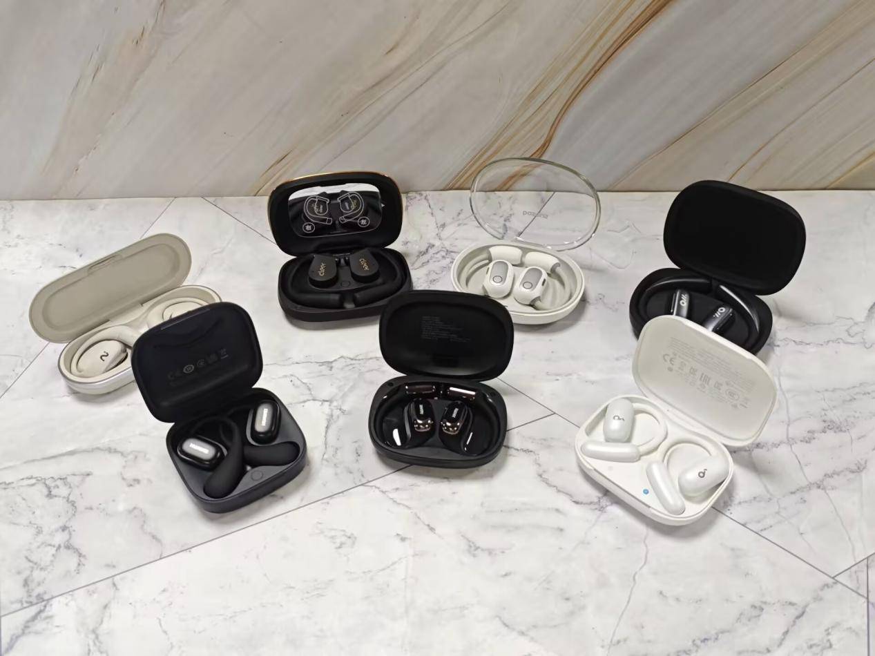 开放式耳机音质最好的是哪款？2026年十大真实开放式耳机音质评测