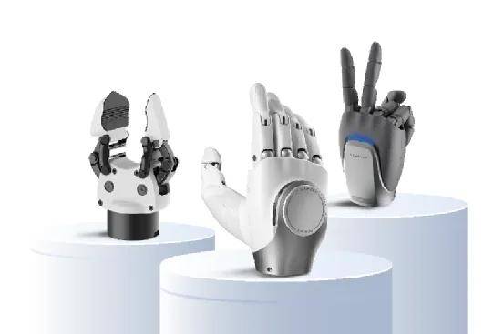 智元灵巧手公司融资冲刺行业第一