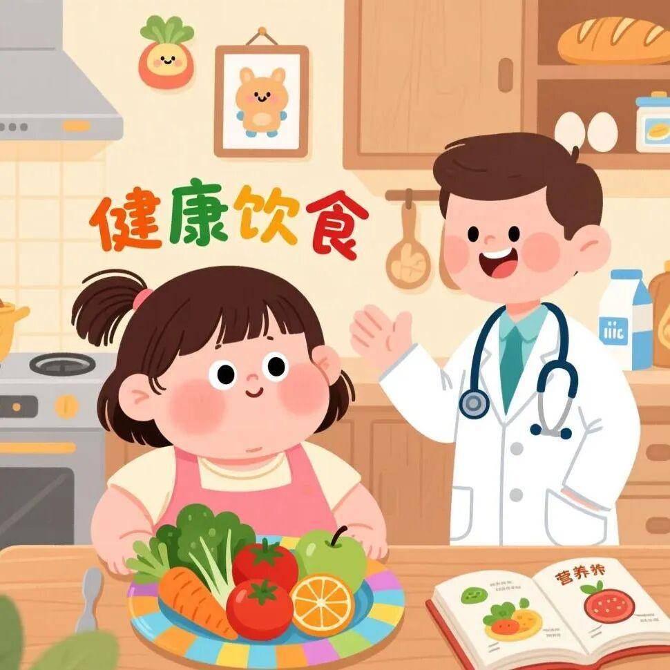 控制体重就得少吃肉吗？儿童减重优质蛋白该如何选择