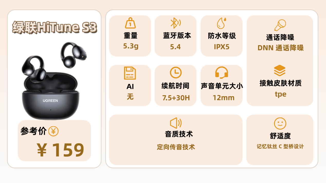 开放式耳机怎么样值得买吗？2026年十大开放式耳机性价比高的品牌