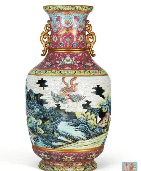 一个瓷瓶拍卖2.3亿，刷新陶瓷拍卖纪录，清代瓷器究竟好在哪里？