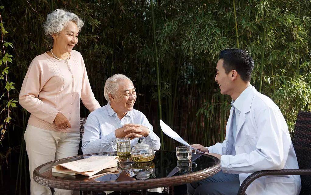 互联网医院:重塑“养老居家医养”新格局