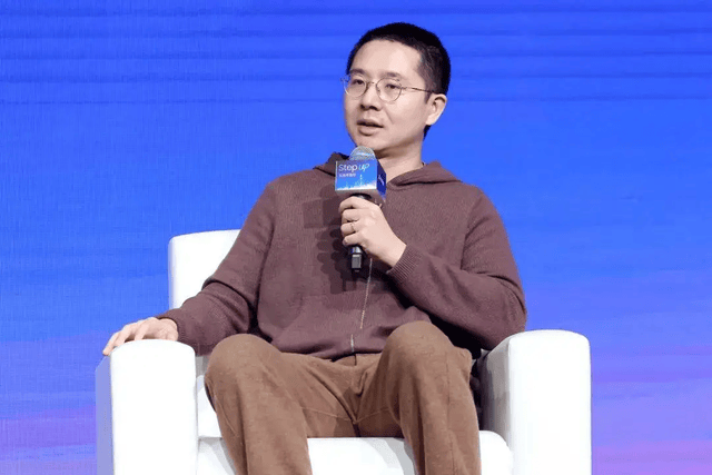 一手大模型，一手智驾 千里科技董事长印奇出任阶跃星辰董事长